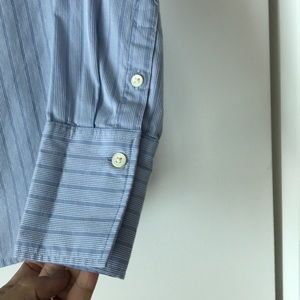 Banana Republic Tops - Banana Republic ruffle shirt Banana Republic Tops - Banana Republic ruffle shirt